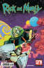 Rick and Morty (2015) #46 Jude Vigants Var Comics - Back Issues Oni Press
