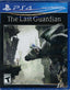 Last Guardian (Sealed) Video Games Sony Computer Entertainment