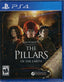 Pillars Of The Earth (Sealed) Video Games Sony Computer Entertainment