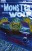 Mark Spears Monsters The Monster and the Wolf #02 Mark Spears "Deep Impact" Var Comics Keenspot