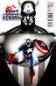 Captain America Reborn #06 John Cassaday Var Comics - Back Issues Marvel Comics