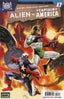 Alien Vs Captain America #03