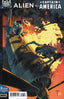 Alien Vs Captain America #03 1:25 Francesco Mobili Var