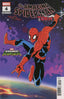 Amazing Spider-Man Torn #04 "Cosmic Invasion" Var Comics Marvel Comics