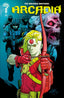 Arcadia (2025) #02 Clayton Henry Var Comics - Back Issues Ignition Press