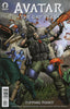 Avatar The Gap Year Tipping Point #04 Comics Dark Horse Comics