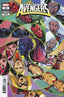 Avengers (2023) #34 CAFU Var Comics Marvel Comics