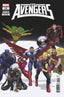 Avengers (2023) #34 Junggeun Yoon Var Comics Marvel Comics