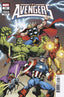 Avengers (2023) #34 Mark Bagley Var Comics Marvel Comics