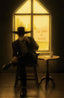 Be Not Afraid #05 1:10 Miguel Mercado Var Comics Boom! Entertainment