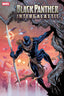 Black Panther Intergalactic #02 1:25 Netho Diaz Var Comics Marvel Comics