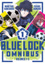 Blue Lock Omnibus GN 01