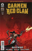Carmen Red Claw Belly of the Beast #02 Jake Parker Var Comics Dark Horse Comics