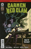 Carmen Red Claw Belly of the Beast #02 Comics Dark Horse Comics