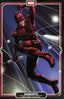 Daredevil Punisher The Devil's Trigger #03 Clayton Crain Var Comics Marvel Comics