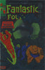 Fantastic Four (1961) #052 Facsimile Edition Jack Kirby "Foil" (2026 Edition) Comics Marvel Comics
