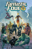 Fantastic Four by Dan Slott Omnibus HC 01 Esad Ribic Cvr Trades/Hard Covers Marvel Comics