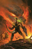 Godzilla Escape the Deadzone Kai-Sei Era #06 1:25 James Bousema Var Comics IDW