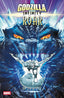 Godzilla Infinity Roar #01 David Marquez "Foil" Var Comics Marvel Comics