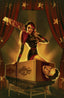 Hello Darkness #18 1:10 Rebeca Puebla Var Comics Boom! Entertainment