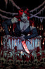 Hello Darkness #18 1:20 Becky Cloonan Var Comics Boom! Entertainment