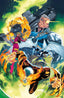 Inglorious X-Force #01 1:100 Francesco Manna Var Comics Marvel Comics