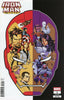 Iron Man (2026) #01 Adam Kubert Var Comics Marvel Comics