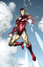 Iron Man (2026) #01 1:50 Clayton Crain Var Comics Marvel Comics