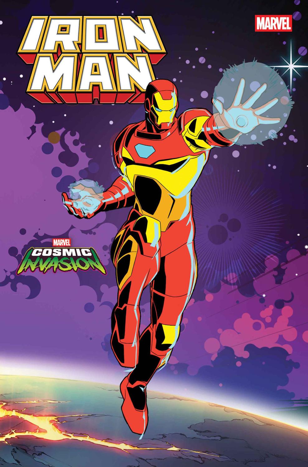 Iron Man (2026) #01 