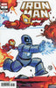Iron Man (2026) #01 Skottie Young Var Comics Marvel Comics