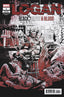 Logan Black White & Blood #01 Adam Kubert Var Comics Marvel Comics