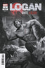 Logan Black White & Blood #01 1:25 Woo-Chul Lee Var Comics Marvel Comics