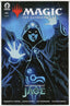 Magic The Gathering Untold Stories Jace #01 Francesco Francavilla Var Comics Dark Horse Comics