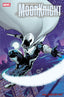 Marc Spector Moon Knight (2026) #01 Ryan Stegman "Foil" Var Comics - Back Issues Marvel Comics