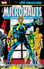 Epic Collection Micronauts TP The Original Marvel Years The Long and Winding Road Trades/Hard Covers Marvel Comics