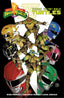 Mighty Morphin Power Rangers Teenage Mutant Ninja Turtles III TP Trades/Hard Covers Boom! Entertainment