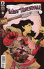 Miss Truesdale and the Rise of Man #03 Comics Dark Horse Comics