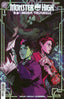 Monster High Boomuda Triangle #01 Comics IDW