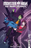 Monster High Boomuda Triangle #01 Felia Hanakata Var Comics IDW