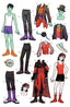 Monster High Boomuda Triangle #01 Bowen McCurdy Var Comics IDW