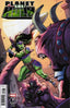 Planet She-Hulk #03 Paco Medina Var Comics Marvel Comics