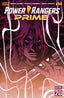 Power Rangers Prime #14 Becky Cloonan Var Comics Boom! Entertainment