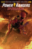 Power Rangers Prime #14 Taurin Clarke Var Comics Boom! Entertainment