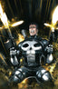 Punisher Red Band #05 1:50 Clayton Crain Var Comics Marvel Comics