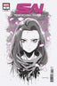 Sai Dimensional Rivals #01 Iban Coello Var Comics Marvel Comics