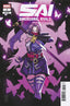Sai Dimensional Rivals #01 1:25 Nogi San Var Comics Marvel Comics