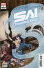 Sai Dimensional Rivals #01 Stan Sakai Var Comics Marvel Comics