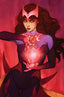 Sorcerer Supreme #02 1:100 Jenny Frison Var Comics - Back Issues Marvel Comics