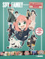 SPY x FAMILY S1 Activity Book TP 01 Trades/Hard Covers Tokyopop
