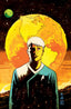 Star Trek The Last Starship #04 1:15 Francesco Francavilla Var Comics IDW